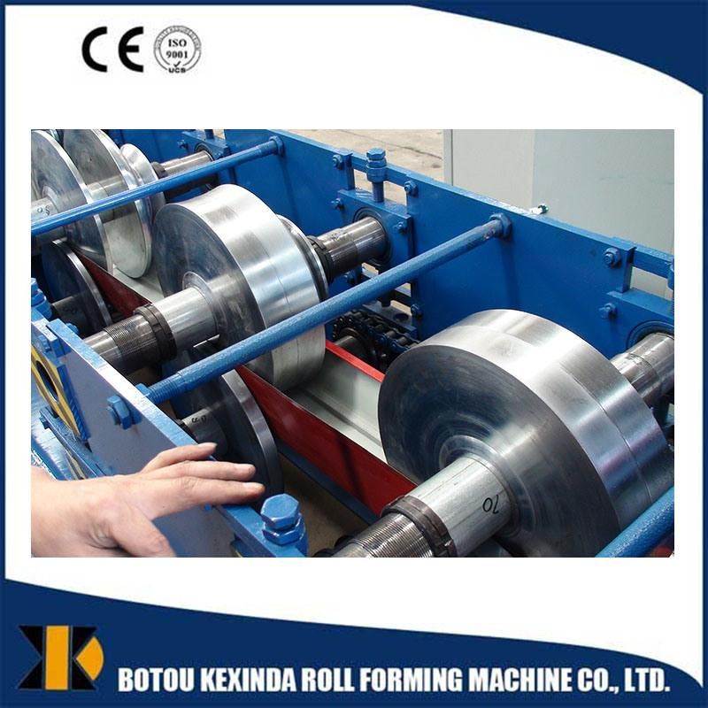 Kexinda Semi Circle Gutter Forming Machine