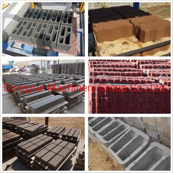 Flya Ash Block Making Machine for Small Business