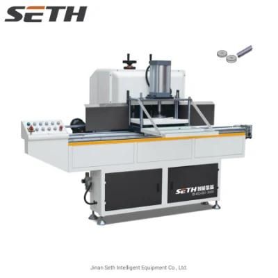China Supply Auto End-Milling Machine for End Milling of Aluminum Doors and Windows
