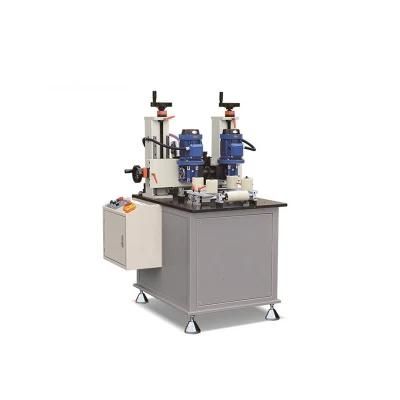 Thermal Break Assembly Knurling Machine with Insertion