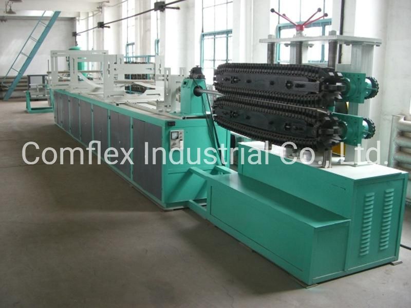 Elastomer Hose Making Machine for Flexible Metal Hoses, High Quality Hydroforming Hose Machine&