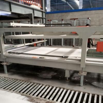 Full Automatic Fireproof MGO Board Production Line