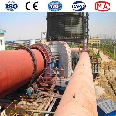 Drying Equipment Mining Machinery Cement Plant &amp; Lime Production Line Rotary Kiln