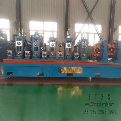 Pipe Making Machinery Tube Machine