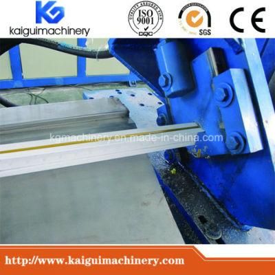 Real Factory for Automatic Ceiling T Grid, T Bar Forming Machine Real Factory