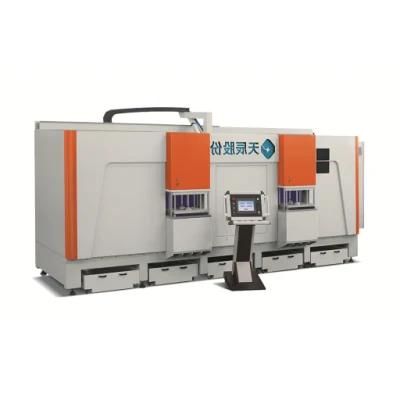 Hot Selling CNC Vertical Window Profile End Face Miling Machine