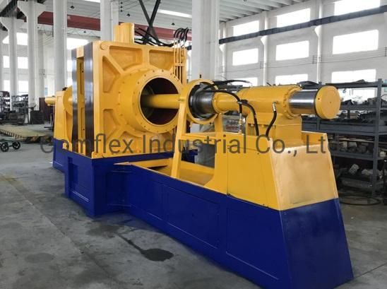 Automatic PLC Control Hydraulic Hose Forming Machine