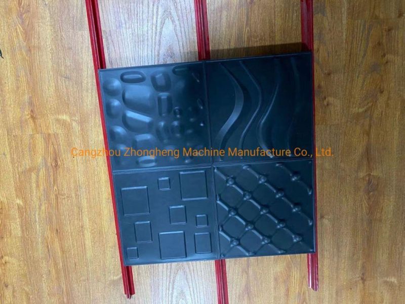 Light Keel Roll Forming Machine for Clip of The Wall Panel