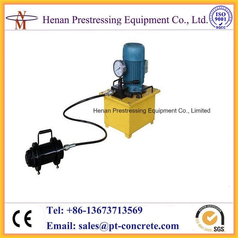 Cnm-Ld Series Prestressed 9mm Steel Wire Heading Machine