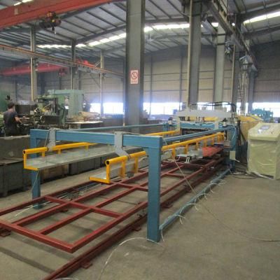 Ce Standard Steptile Forming Machine with Automatic Stacker