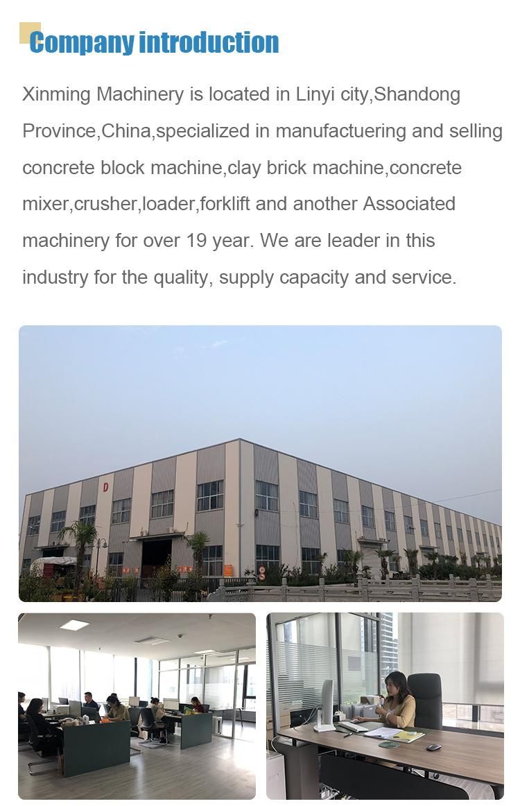 Qt4-15 Concrete Brick Paving Brick Interlocking Brick Hollow Brick Cement Brick Solid Brick Fully Automatic Hydraulic Production Line