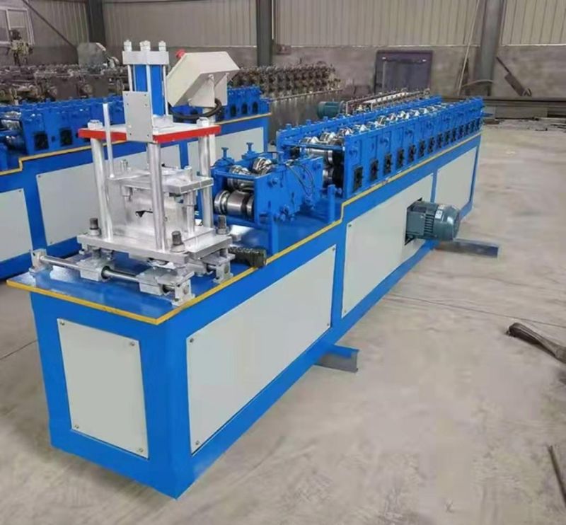 Roller Shutters Making Machine