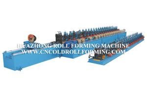 Galvanized Steel Octagonal Tube Roll Forming Machine