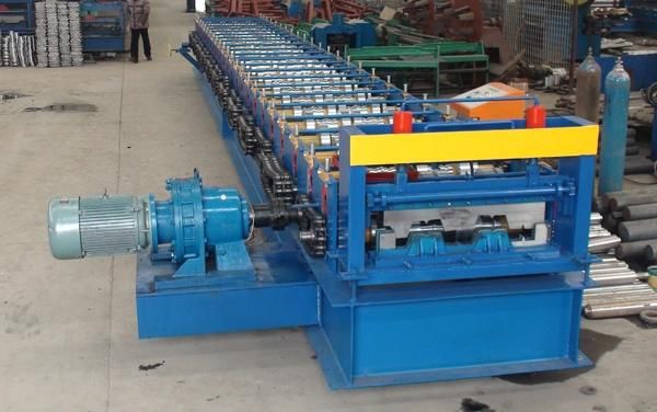 Kexinda Metal Sheet Floor Deck Cold Roll Forming Machine