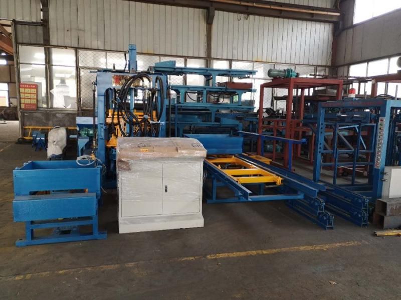 Qt3-15 Concrete Block Making Machine for Sale Used in India