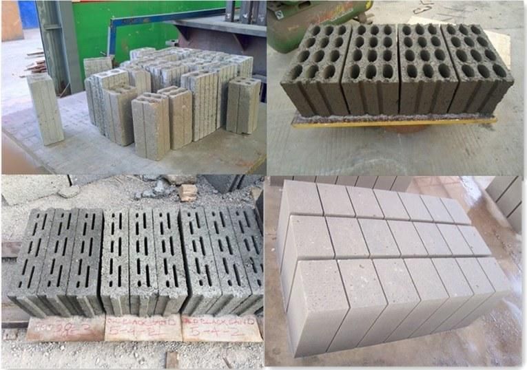 Hot Sale Qt4-25 Full Automatic Concrete Hollow/ Solid Block Making Machine and Paver Brick Machine in Cheaper Price