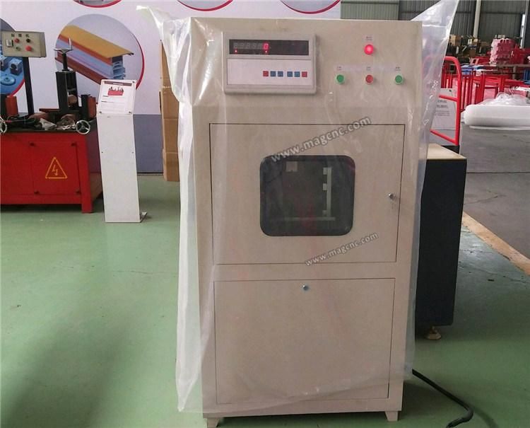 Thermal Break Aluminum Profile Pressure Testing Machine for Window Making