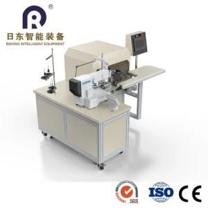 Computer Pleating Machine for Fabric Automatic Curtain Pleating Machine