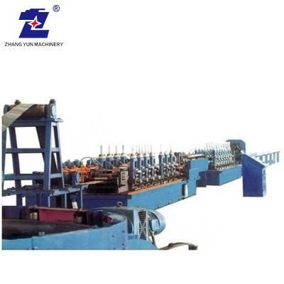 Pipe Machine Factory Tube Welding Making Line