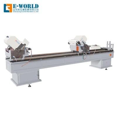 400-3500 PVC Double Head Cutting Saw for Hot Sale