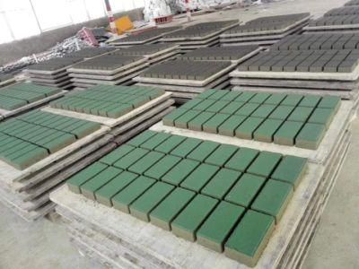 Bamboo Wooden Pallets for Concrete Brick Block Making Machine