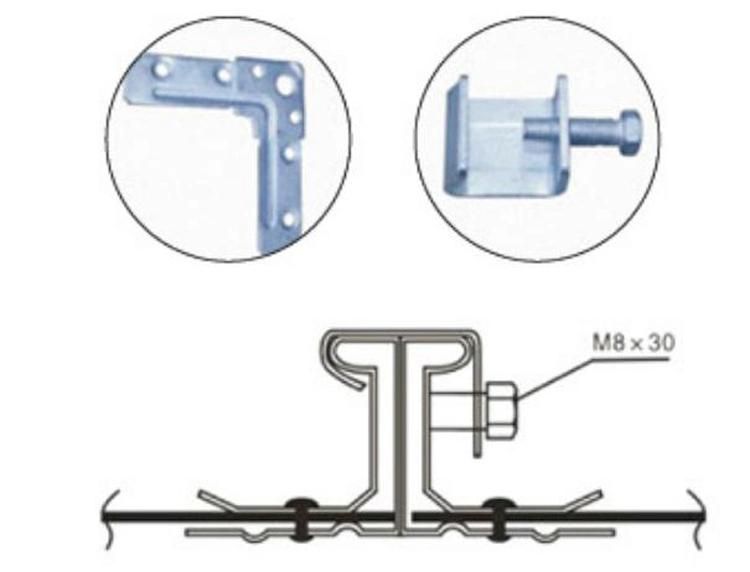 China Supplier Tdc/Tdf Duct Flange Forming Machine for Rectangular Air Duct Machine