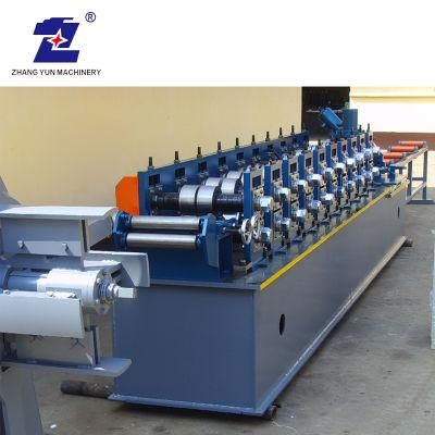 Full Automatic Drawer Slide Production Line Cold Roll Forming Machine