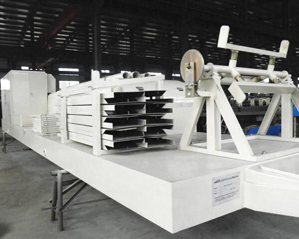 Bh Arch Roof Roll Forming Machine (BH-914-650)