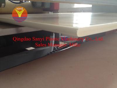Professional Supplier &amp; Top Quality of PVC Foam Board Production Line