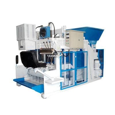 Qmy12-15 Cement Brick Block Making Machine Price