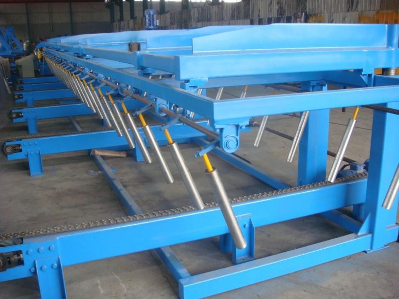 2022 Automatic Metal Roof Forming Machine Standing Seam Making Machine Price