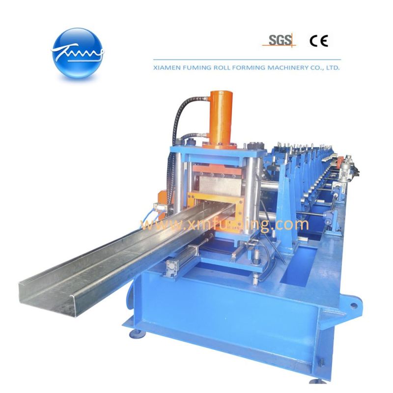 Roll Forming Machine for Auto C Purlin
