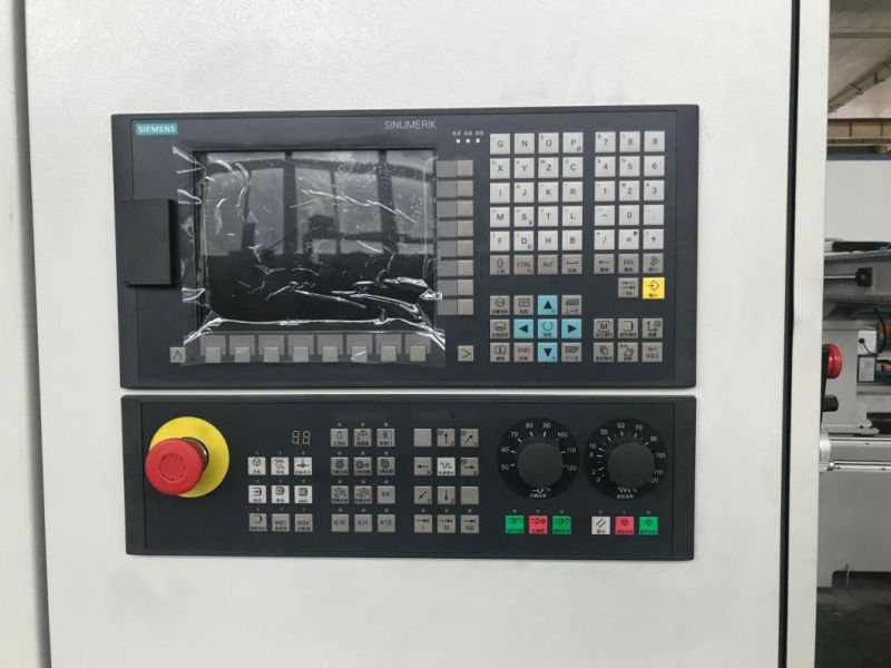 Factory Direct Sale Low Price Aluminium Window Door Facade Curtain Wall Making CNC Milling Machine Center