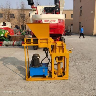 Block Brick Making Machine Price Hollow Concrete Block Brick Maker Machine for Sale