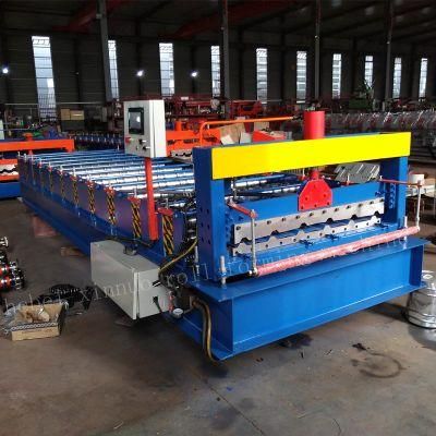 Roll Form Machine Botou Factory