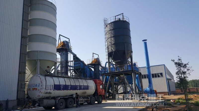 Atairac 100tph Closed-Type Artificial Sand Production Line