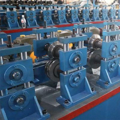 Main T Runner Cross T Runner Angle Metal Roll Forming Machine