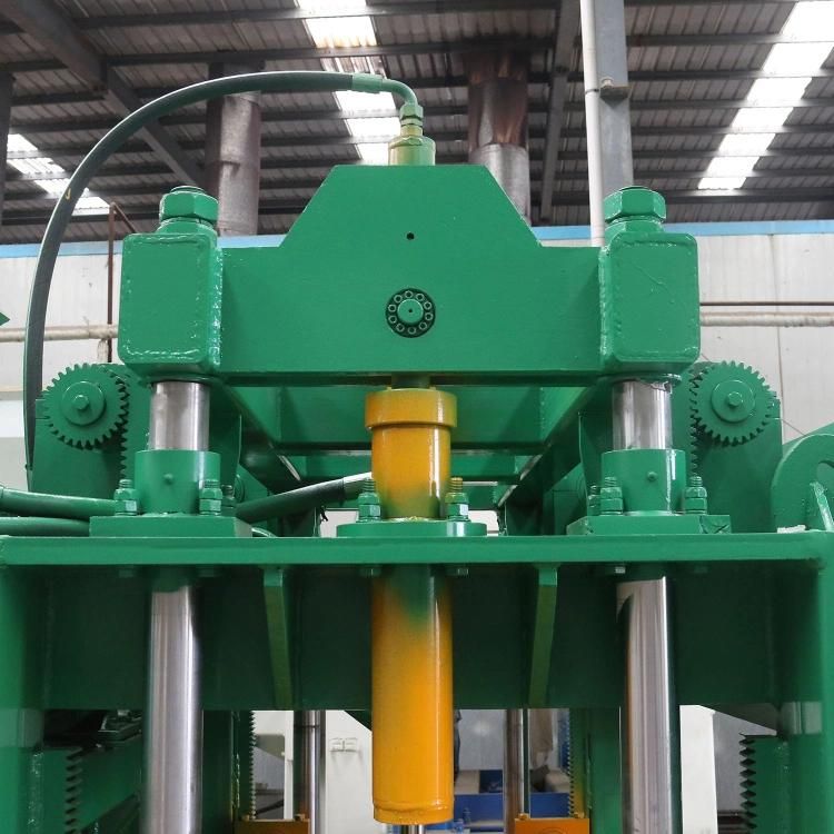 Hydraulic Concrete Block Paving Stone Making Machine with CE Certificate