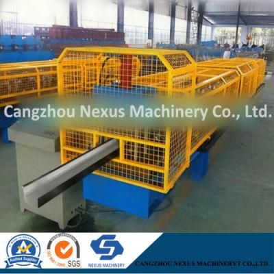 Rain Water Gutter Roll Forming Machine Box Gutter Roll Forming Machinery