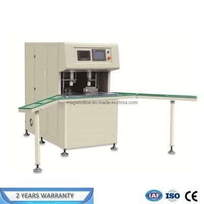 CNC Corner Cleaning Machine for Angle Seam Cleaning/Corner Clean