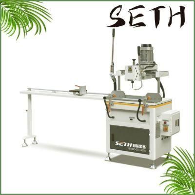 Aluminum Profile Door and Window Keyhole Milling Machine Slotting Drilling Machine Aluminum Door and Window Rear Keyhole Processing Machine