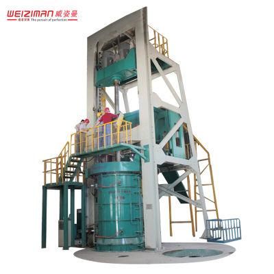 Radial Press Concrete Pipe Making Machine for Diameter 800-1650/3m