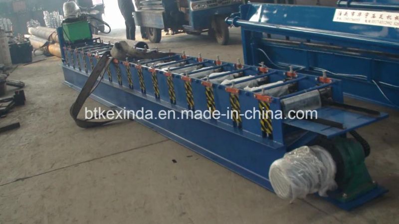 Kexinda 226 Metal Siding Building Material Machinery