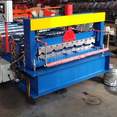 Roll Forming Machine China Manufacturer