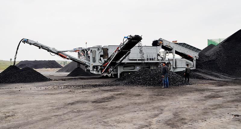 Vertical Shaft Impact Crusher for Gravel, Granite Stone Sand Making Use