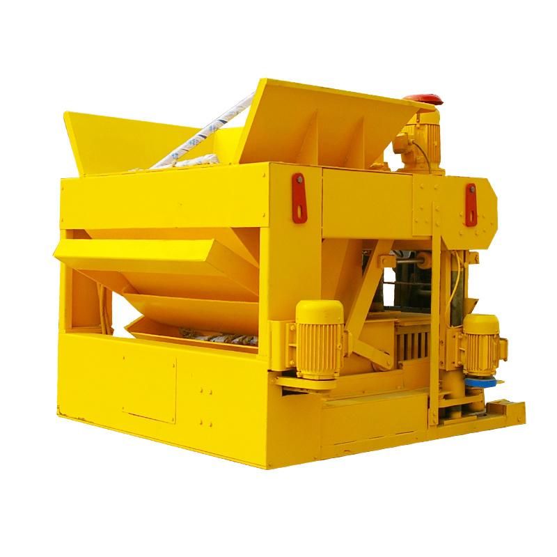 Qmy6-25 Block Making Machine Germany