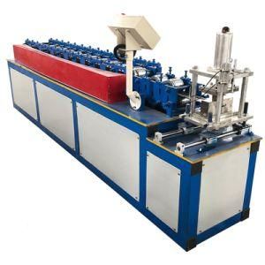 Cold Metal Roller Shutter Door Frame Roll Forming Machine