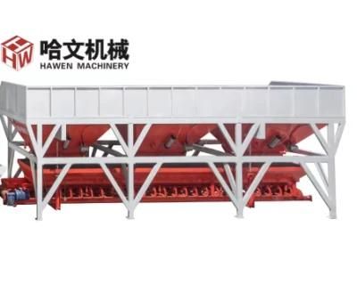 Concrete Batcher for Block Machine and Mixing Plant