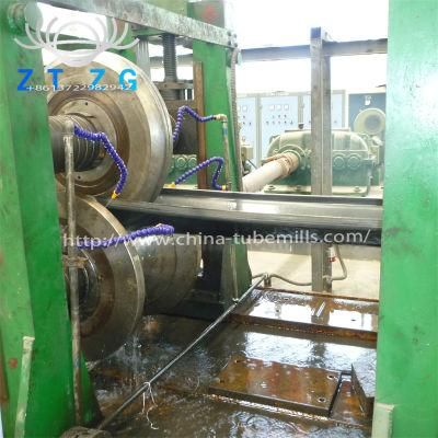 Welded Pipe Production Machine Line Mill