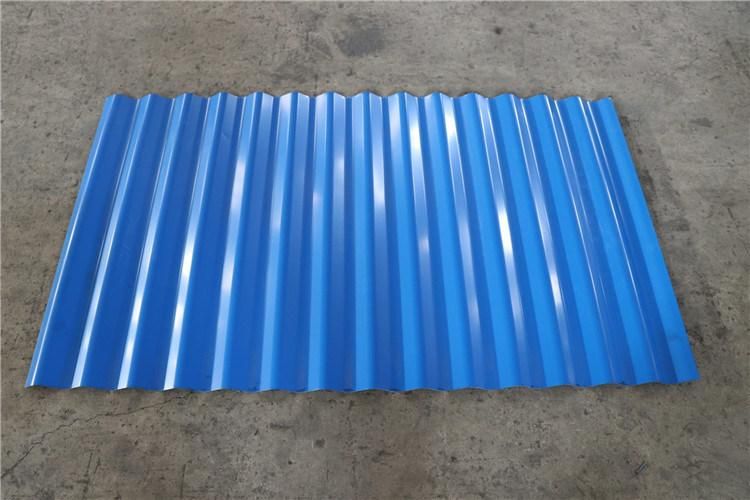 Corrugated Roof Tile Sheet Making Roll Forming Machine